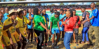 New Champions Crowned at Hon. Mary Maingi Super Cu