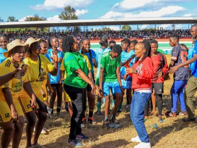 New Champions Crowned at Hon. Mary Maingi Super Cu