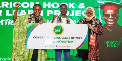 Tech Talent Unleashed: 300 Youth Graduate from PLP x Safaricom Hook