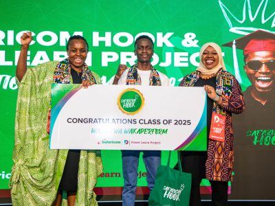 Tech Talent Unleashed: 300 Youth Graduate from PLP x Safaricom Hook