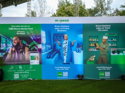 Safaricom Launches M-PESA Sokoni Festival with Exciting Customer Offers