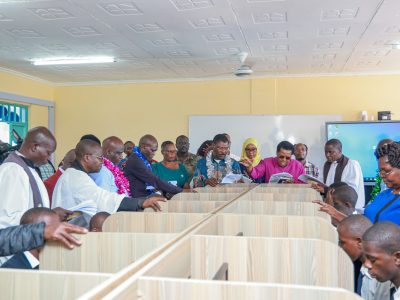 Huawei Sparks Digital Change in Rural Kenya