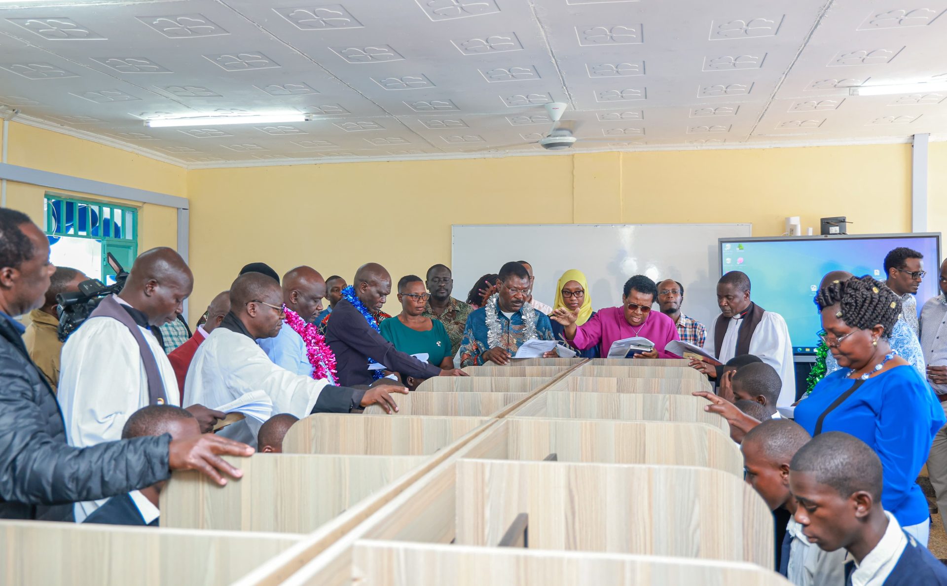 Huawei Sparks Digital Change in Rural Kenya