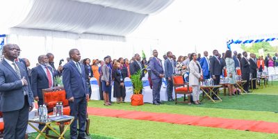 RCMRD Celebrates 50 Years of Excellence in Geospatial Innovation and Regional Development