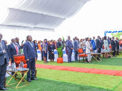 RCMRD Celebrates 50 Years of Excellence in Geospatial Innovation and Regional Development