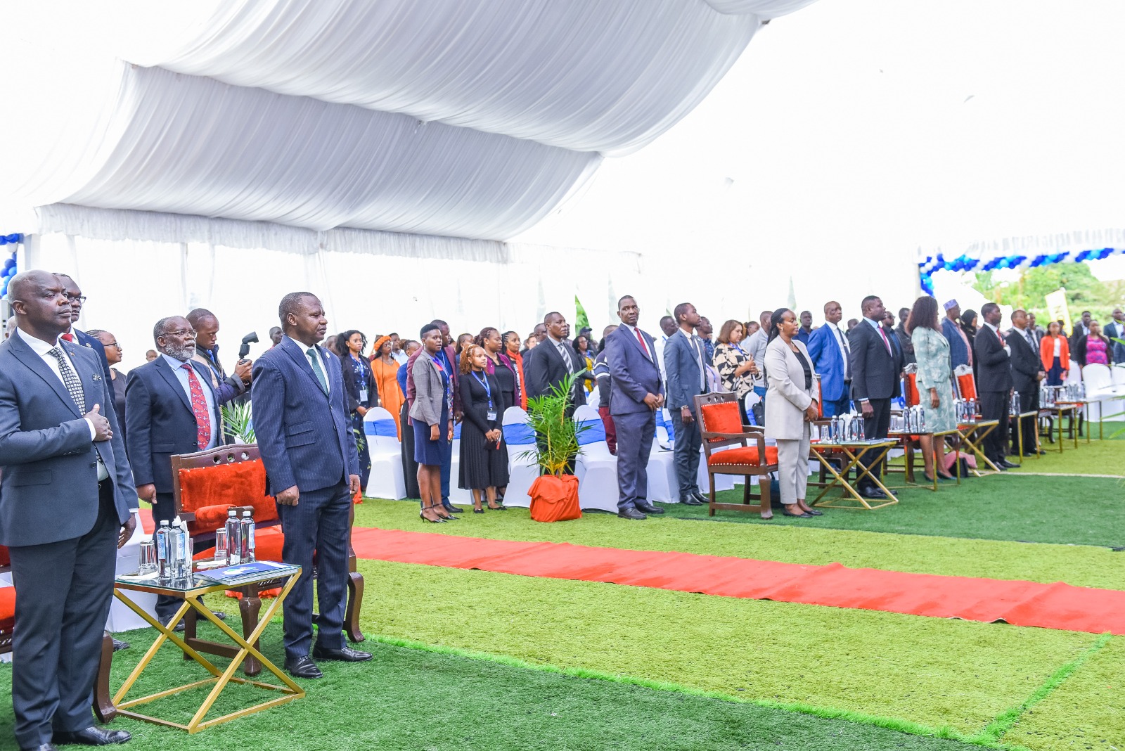 RCMRD Celebrates 50 Years of Excellence in Geospatial Innovation and Regional Development