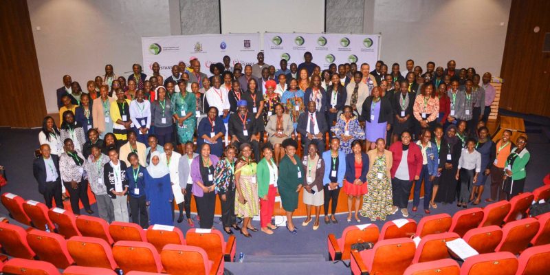 Advancing Women in STEM Leadership Across Africa: SISTARS Project