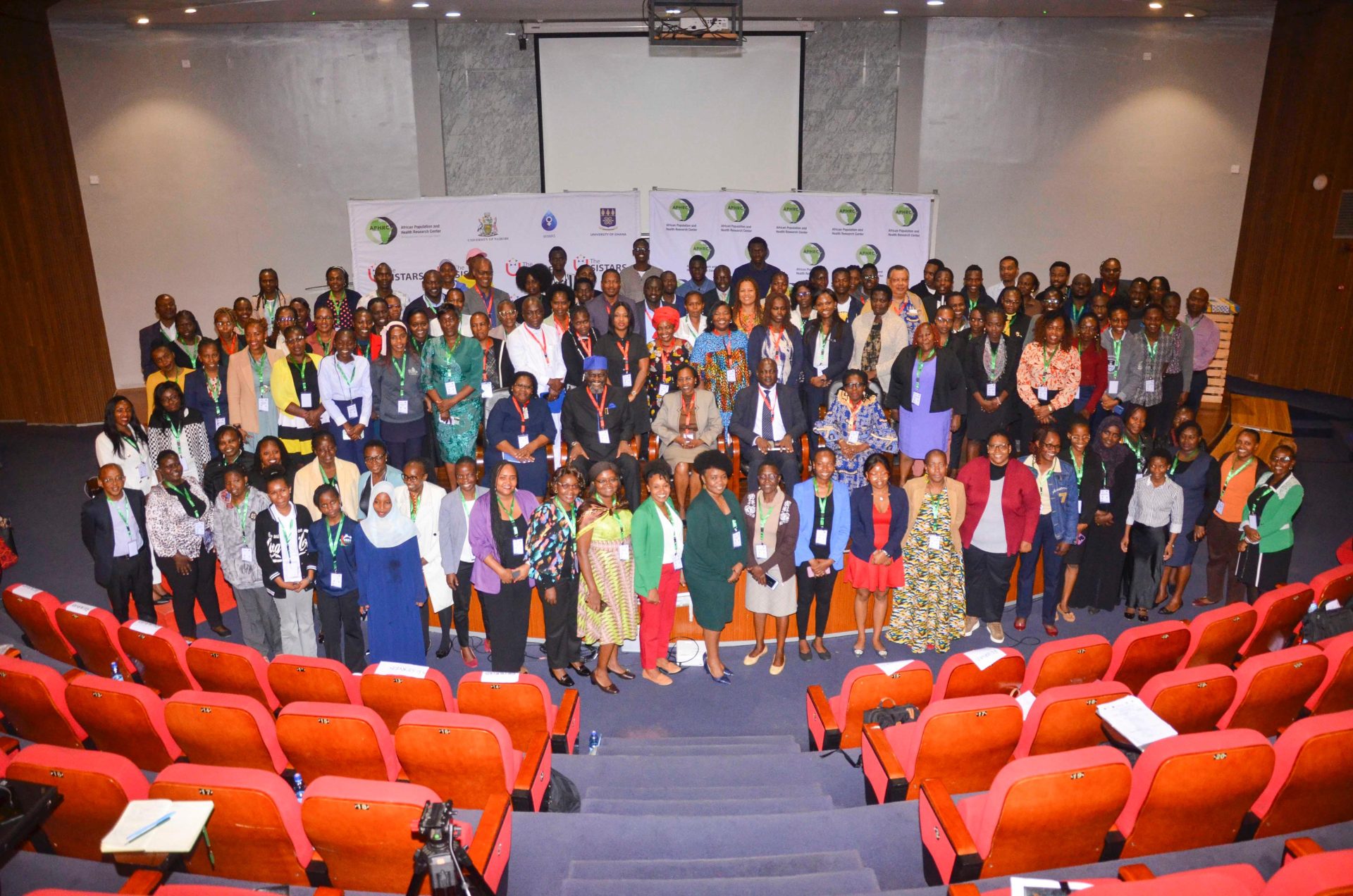 Advancing Women in STEM Leadership Across Africa: SISTARS Project