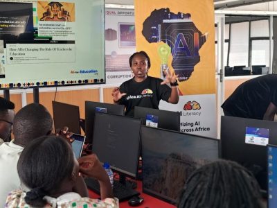 Qhala Uses Africa AI Week 2025 To Help Embed AI in Classrooms
