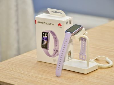 Huawei launches Watch Fit 4 and Band 10 in Kenya