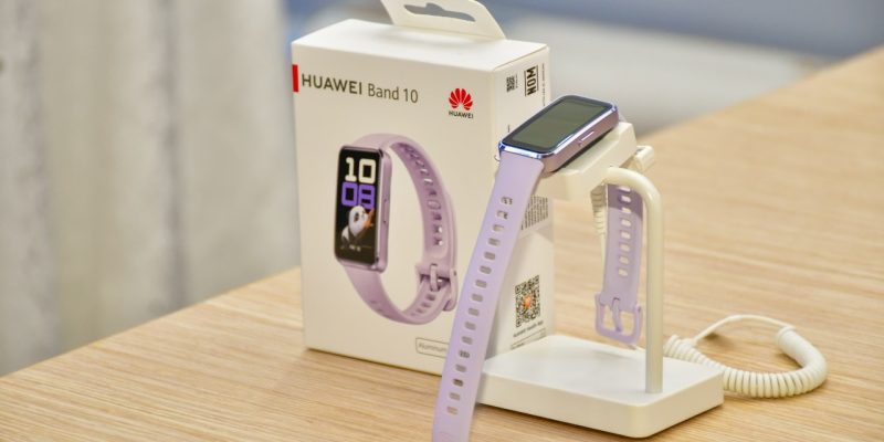 Huawei launches Watch Fit 4 and Band 10 in Kenya