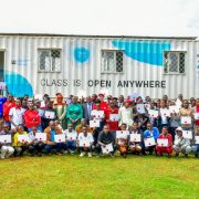 150 Youth Gain Digital Skills in Kisii Through Huawei DigiTruck