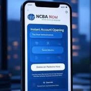 NCBA Now App: Redefining Digital Banking in Kenya