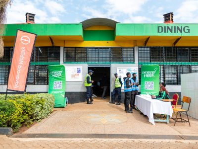 Empowering Nyeri Youth with Skills for the Future