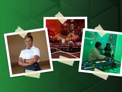 DJ Cheche by Night, M-PESA Engineer by Day: Edith Chepngetich