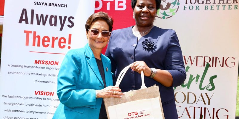 DTB to Support 100,000 Schoolgirls by 2030