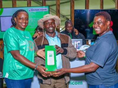 Safaricom Hosts Safire Connect Forum in Eldoret