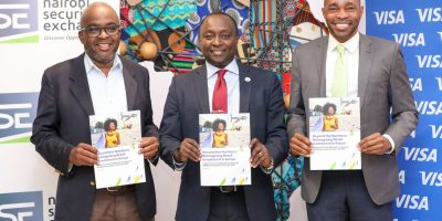 Visa and NSE Unveil Strategic Blueprint to Transform Retail Investing in Kenya