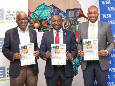 Visa and NSE Unveil Strategic Blueprint to Transform Retail Investing in Kenya