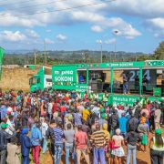 M-PESA Sokoni Tour Kicks Off in Rift Region