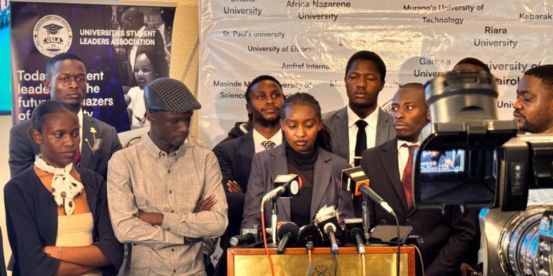 Why Kenya’s Youth Must Lead the National Rebirth