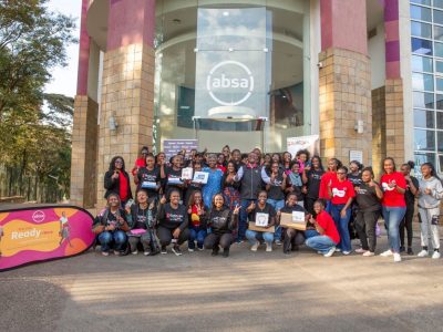 Absa Partners with GirlCode to Empower Young Women in Tech