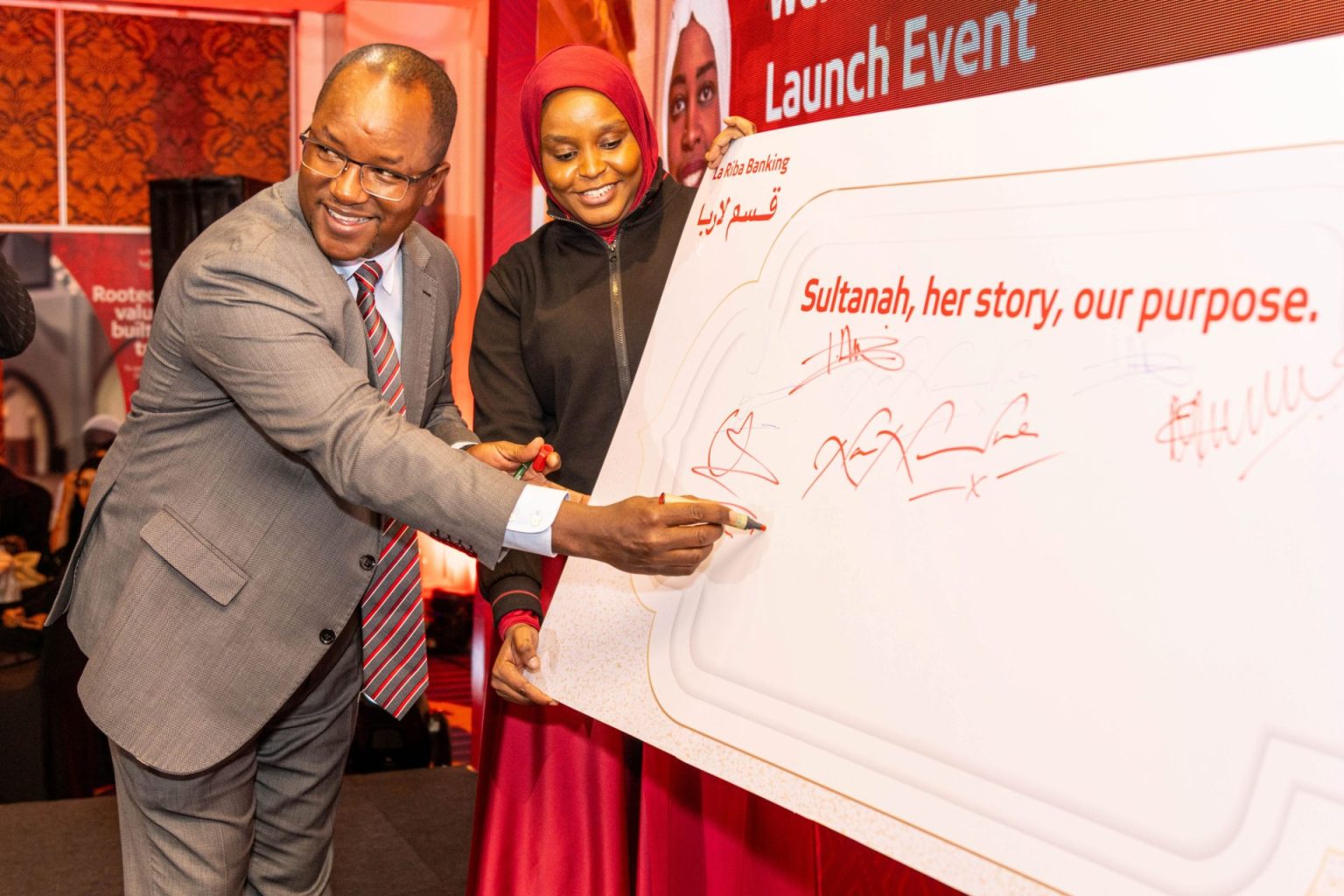 Absa Bank Launches Women-Only Shariah Account - Africa Business News