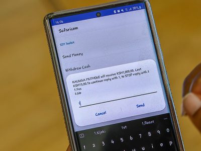 How M-PESA Fixed Wrong Transfers