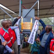 Karantina Borehole Brings Relief to Marsabit Families