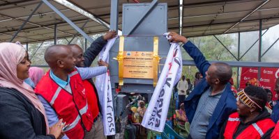 Karantina Borehole Brings Relief to Marsabit Families