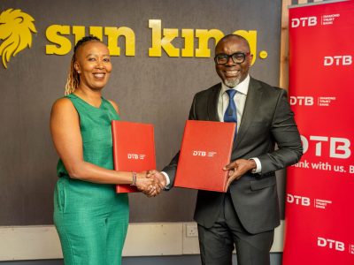 DTB Partners with Sun King to Launch Solar Financing for Homeowners