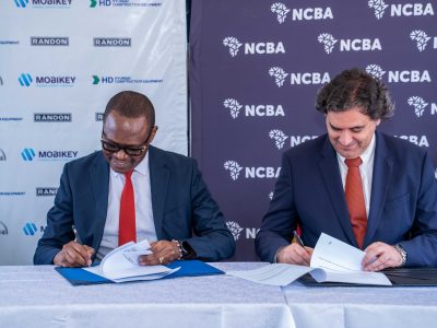 NCBA and Mobikey Partner to Expand Asset Financing for Key Sectors