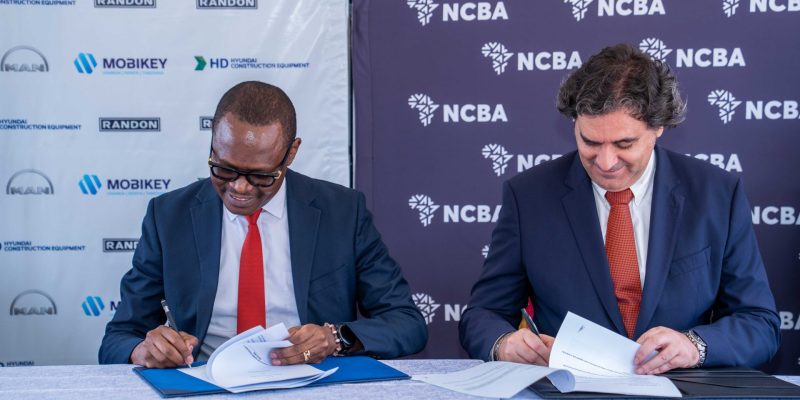 NCBA and Mobikey Partner to Expand Asset Financing for Key Sectors