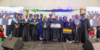 KCB Foundation Empowers 340 Youth with Technical Skills in Nandi County