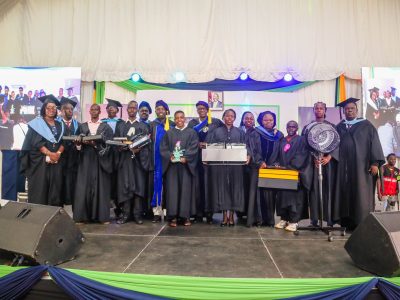 KCB Foundation Empowers 340 Youth with Technical Skills in Nandi County