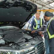 Kenya, Germany Renew Automotive Cooperation