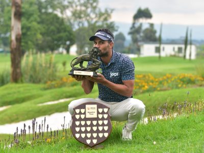 Greg Snow Clinches PGK Equator Tour Title at Mt. Kipipiri