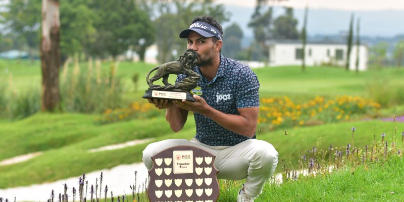 Greg Snow Clinches PGK Equator Tour Title at Mt. Kipipiri