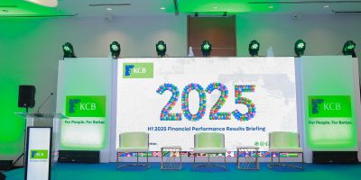 KCB Group to Pay KShs. 13B in Dividends as Net Profit Rises 8%