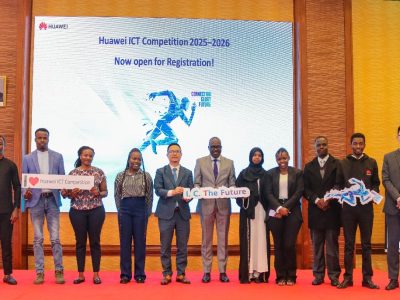 Huawei Launches 10th ICT Competition to Boost Kenya’s Digital Talent