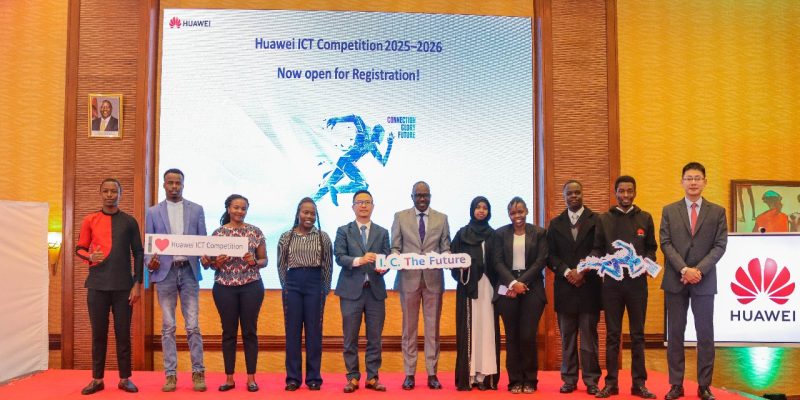 Huawei Launches 10th ICT Competition to Boost Kenya’s Digital Talent