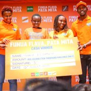 Funua Flava’ By Coca-Cola Gives Kenyans a Shot at Ks1M Weekly