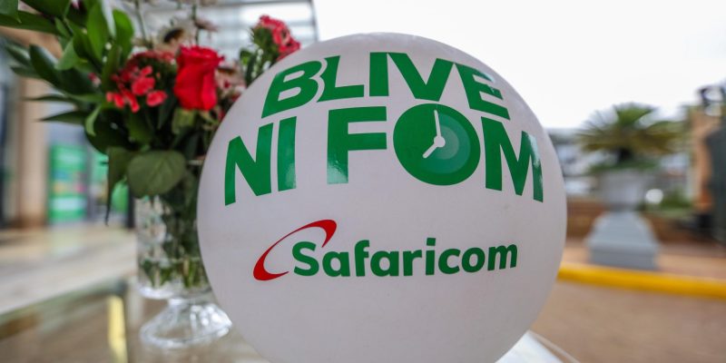 Safaricom Introduces B-LIVE, Redefining Internet Experience