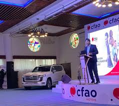 CFAO Mobility Kenya Limited and DT Dobie & Co. Limited