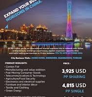 NCBA Opens Registration for China Business Trip