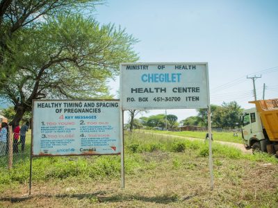 M-Pesa Foundation Invests in Chegilet Health Centre