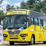 Schools Get 105% Asset Financing for New Buses