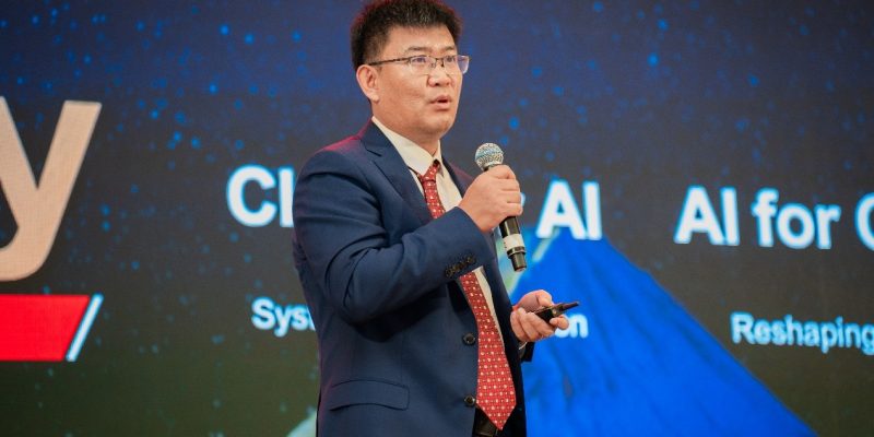 Huawei Cloud Unveils Big Data and CodeArts in Kenya