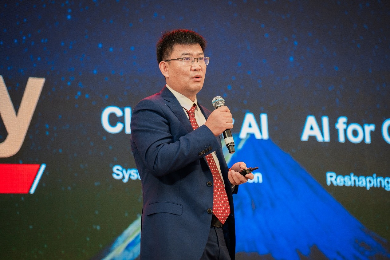 Huawei Cloud Unveils Big Data and CodeArts in Kenya