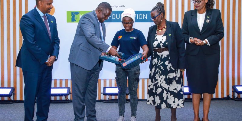 KCB Foundation Expands Youth Empowerment Across East Africa